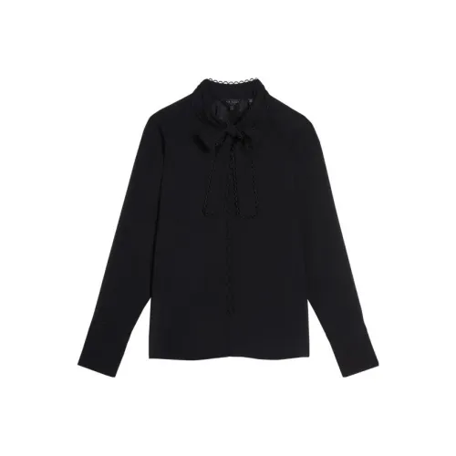 Ted Baker Черные Женские Рубашки