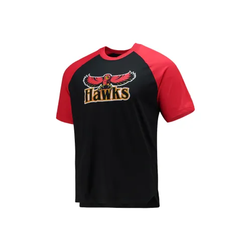 Nike Баскетбольная Джерси Мужская Красная