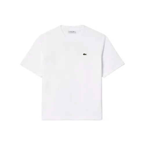 lacoste Белые Женские Футболки