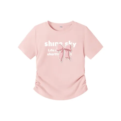 MJ STYLE Женские футболки