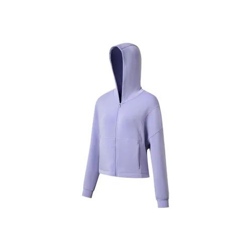 Saucony Add Фиолетово-синий Женские Трикотаж