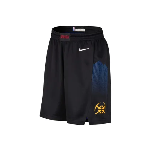 nike Баскетбольные шорты Мужские Черные