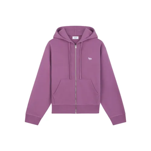 Maison Kitsune FW24 Толстовка Женские Whips Трава