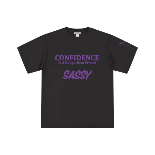 Betty Boop Унисекс Футболки