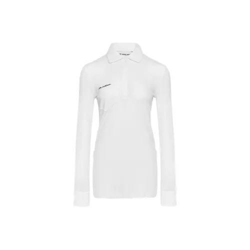 Ann Andelman T-рубашка Женская Белая