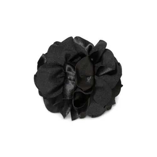 Jennifer Behr Ацетат Заколки для волос Женские Черный