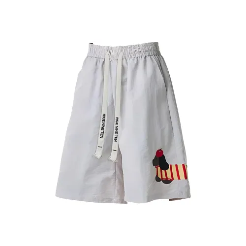 KSEK Серые Унисекс Повседневные шорты