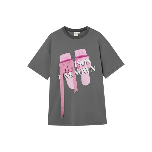 EPTISON WOMAN Женские футболки с коротким рукавом