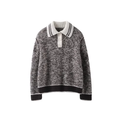 MAIGRE SIMHAT Кашемировый свитер женский