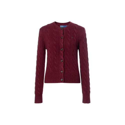 Polo Ralph Lauren Трикотаж Женский Красный