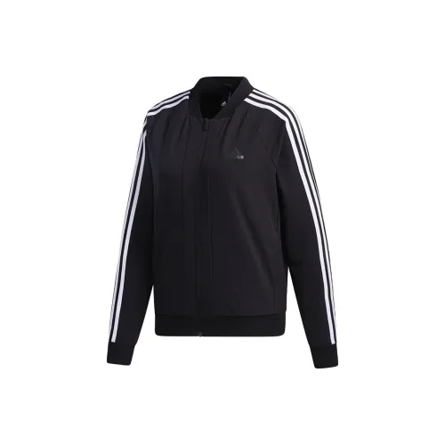 Adidas Черные Женские Куртки
