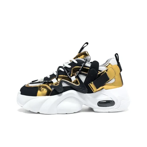 PLAY COBBLER Низкий топ кроссовки с толстой подошвой мужские