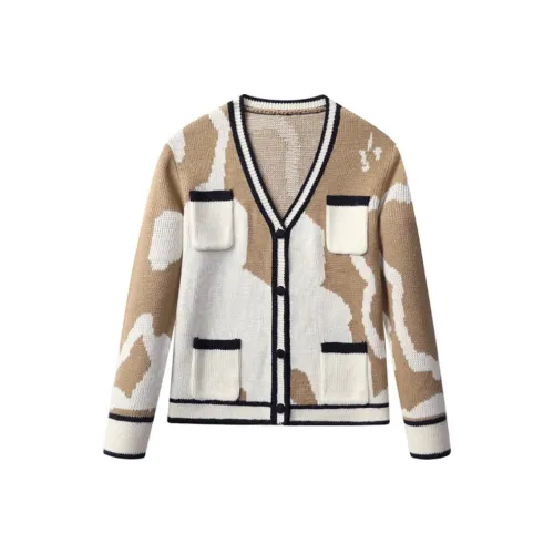 MINNANHUI Трикотаж Женский Темный Хаки