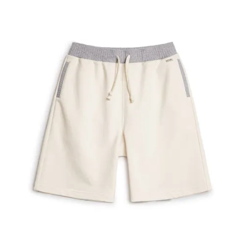 MADEN WORKWEAR Collection Повседневные шорты Мужские Овсяные