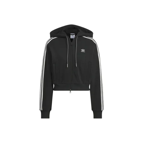 Adidas Originals Adicolor FW24 Куртки и Пальто Женские Черный