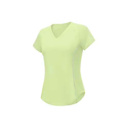 Particle Fever T-рубашка Женская Celery Juice