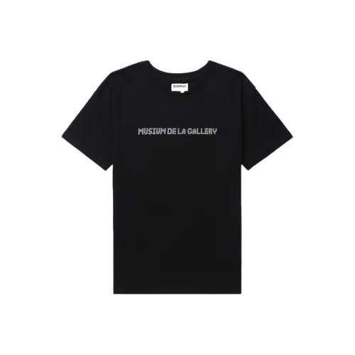 MUSIUM DIV Женские футболки с коротким рукавом