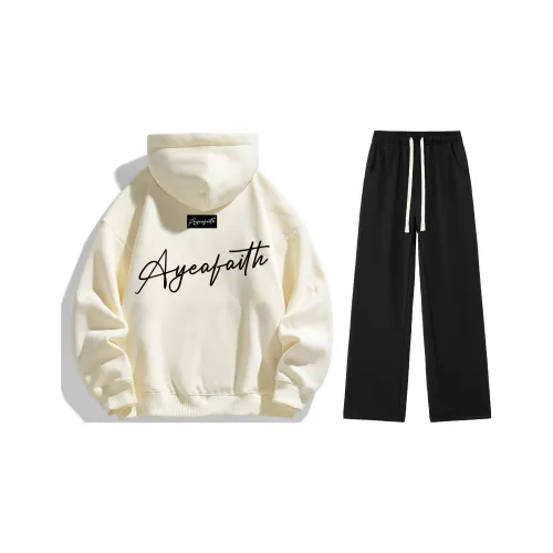 AYEA Унисекс Свитшот Комплекты