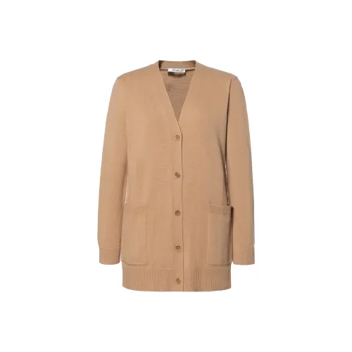 MaxMara Коричневый Женская Трикотажная Одежда