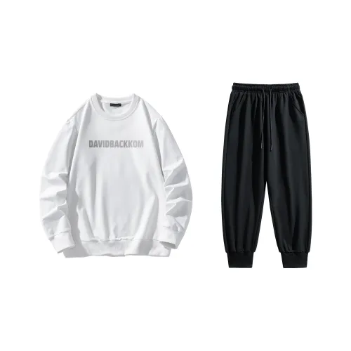 David Bakken Комплект Свитшот Унисекс