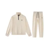 Комплект одежды (Абрикосовый топ + Абрикосовые штаны)