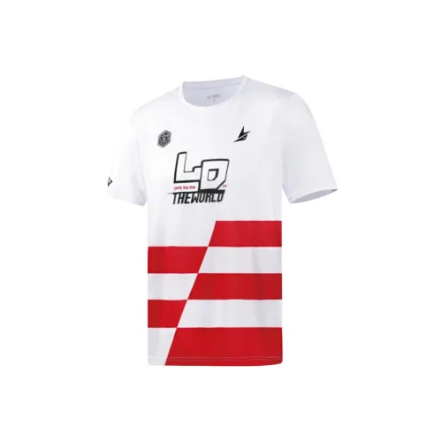 YONEX Lin Dan Series Мужская Бадминтонная Джерси