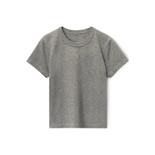 alexander wang Серые Женские Рубашки