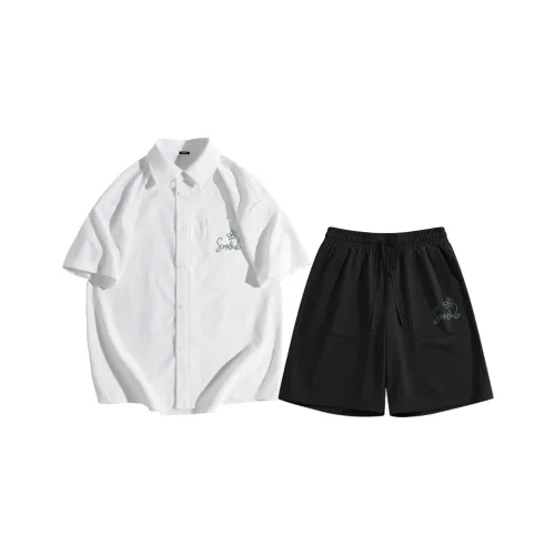 Miniso Унисекс Комплекты с рубашками