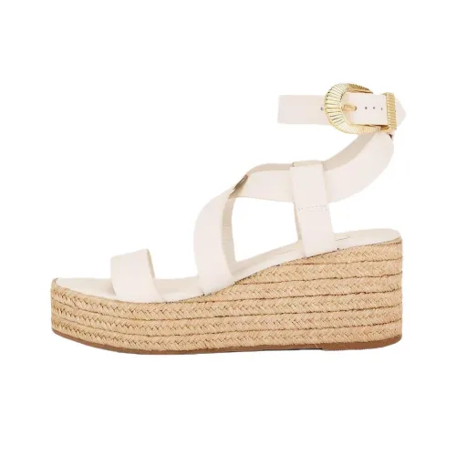 Schutz HARPER One Ремешок Сандалии 6,5 см Женские Белые