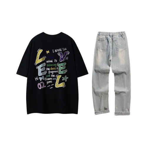 Уровень Унисекс Повседневная спортивная одежда