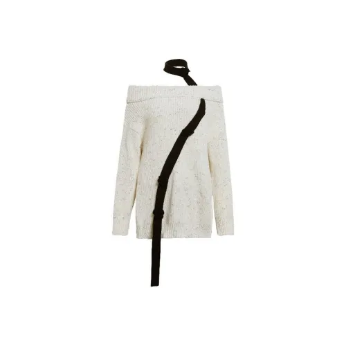 Incolore Трикотаж Женский Абрикос