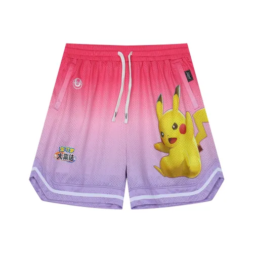 VEIDOORN x Pokemon Баскетбольные шорты Унисекс