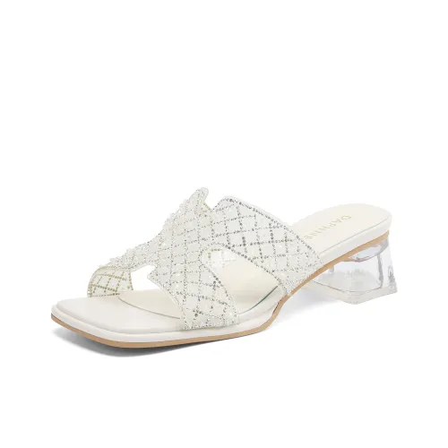 DAPHNE Резиновая подошва Тихий Слипоны Женские