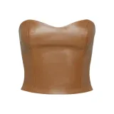 Коричневый/Коньяк