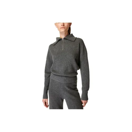 Sweaty Betty Кашемировый свитер женский