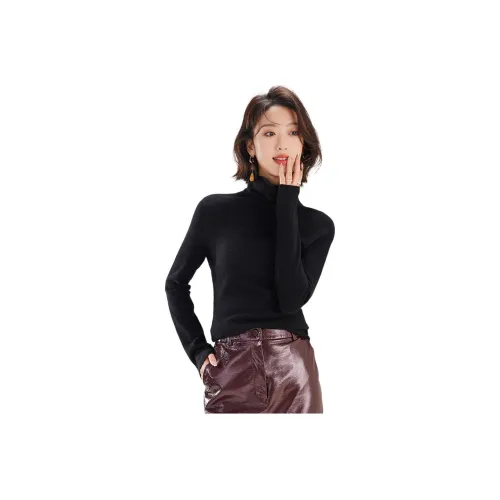 Sai Rabbit Кашемировый свитер женский