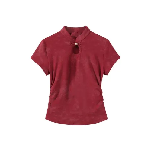 PLAY BUSH Женские футболки