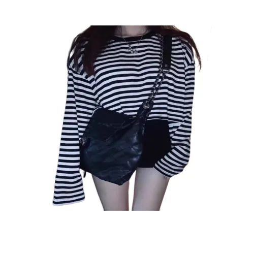 FWTW Черные Женские Футболки