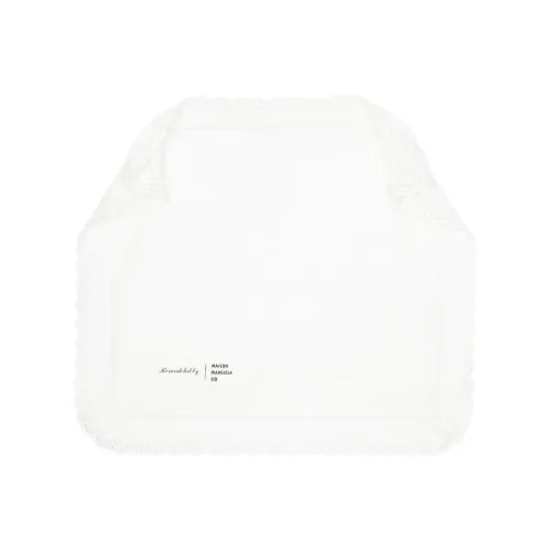 MM6 Maison Margiela Белые Женские Рубашки