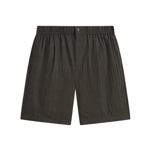 MODE COMMUTER Повседневные шорты Мужской Кофе