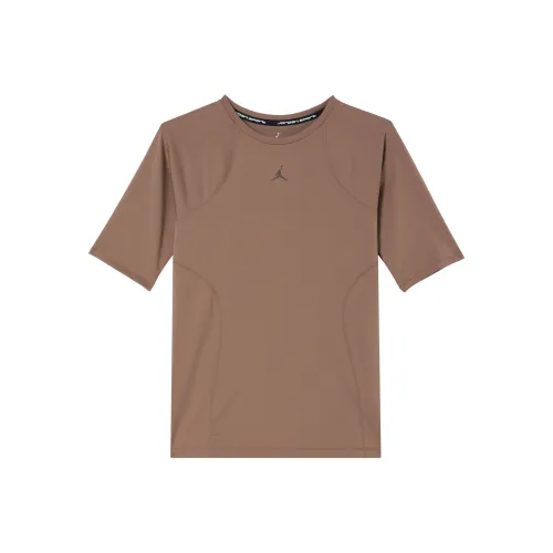Jordan Sport Ancient Коричневый/Какао Женские T-рубашки