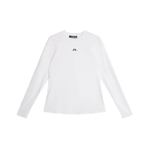J.Lindeberg T-рубашка Женская Белая