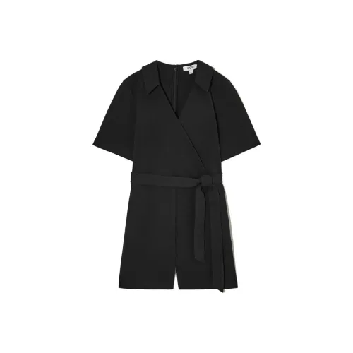 COS Черный Женский Боди