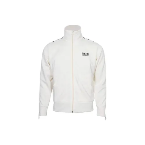 Golden Goose Белый Женские Свитшоты