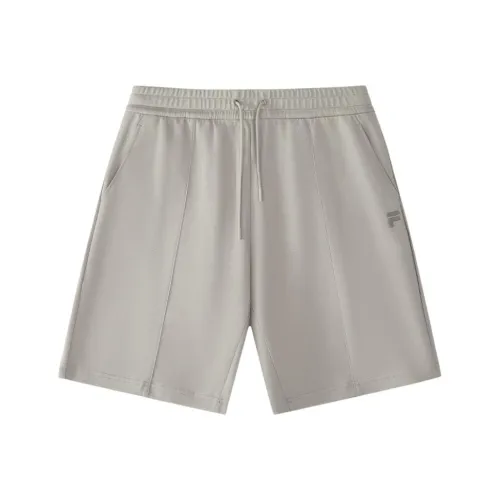 FILA FUSION LIFEFUSIONEER SS25 Повседневные шорты Мужской Серый Каменный Коричневый BN
