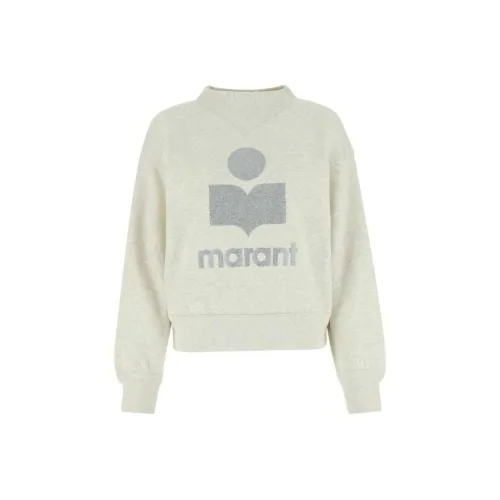 ISABEL MARANT ETOILE Бежевый Женские Свитшоты