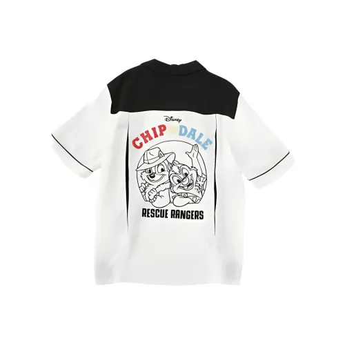 MOUSSY x Disney Женские Рубашки