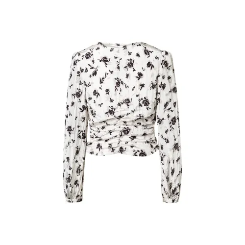 MeetMetro Принт Женские Рубашки