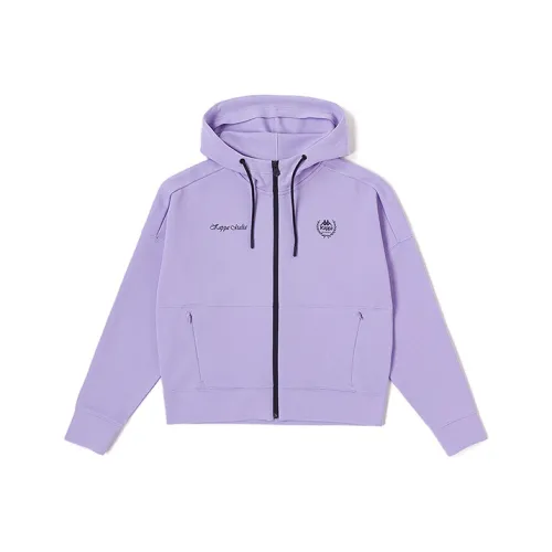 KAPPA Аромат Лаванда 4201 Женские Свитшоты