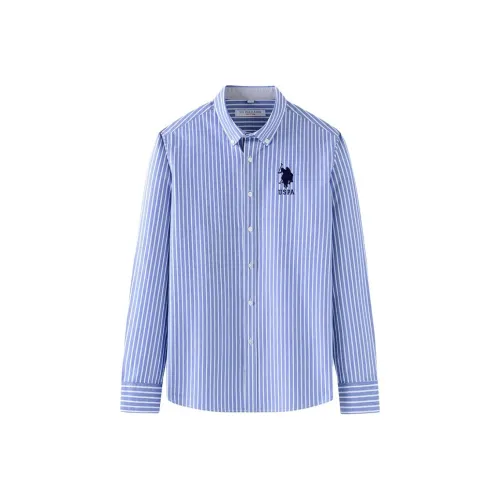 U.S. POLO ASSN. Мужские рубашки